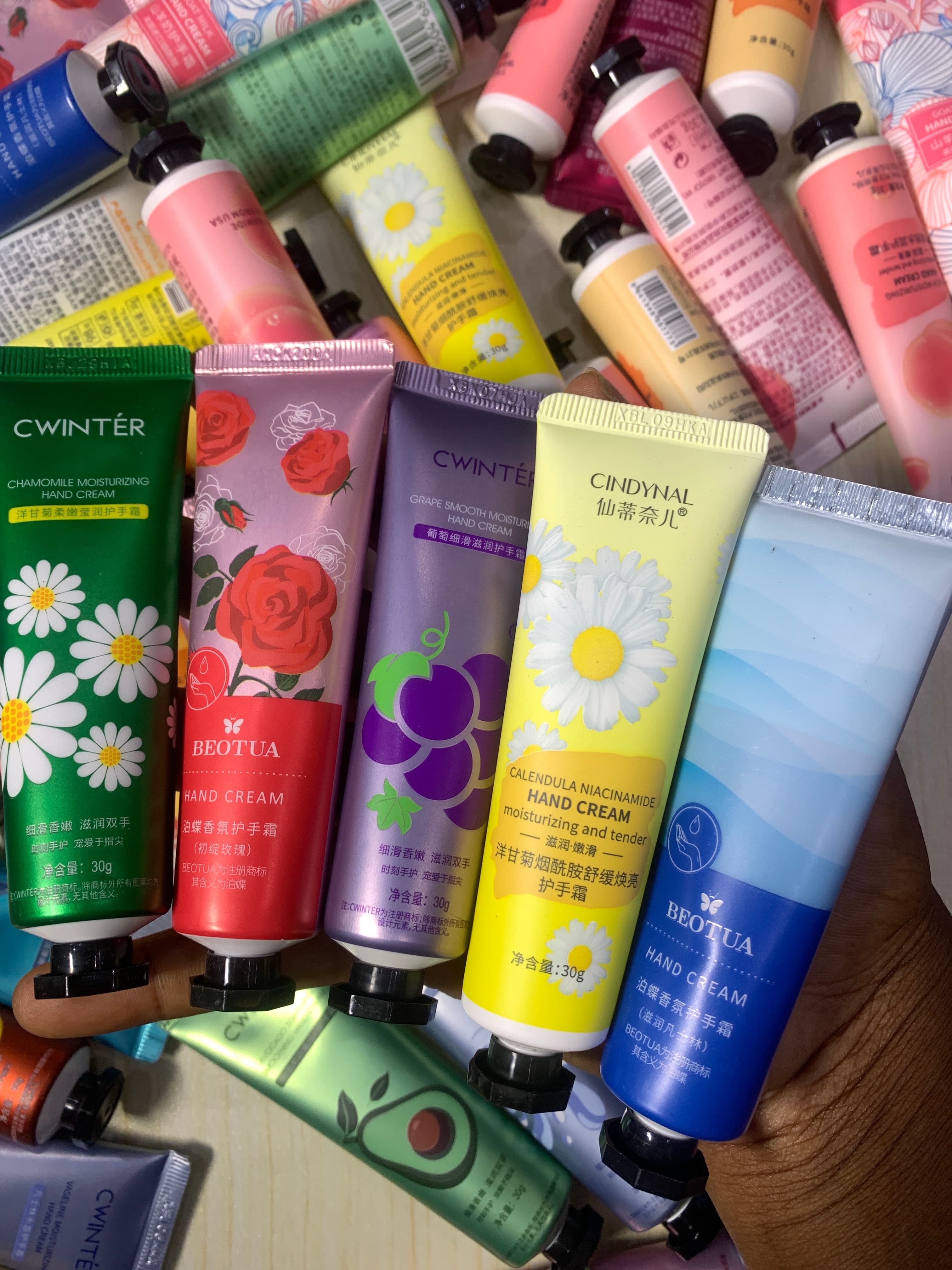 Hand Cream