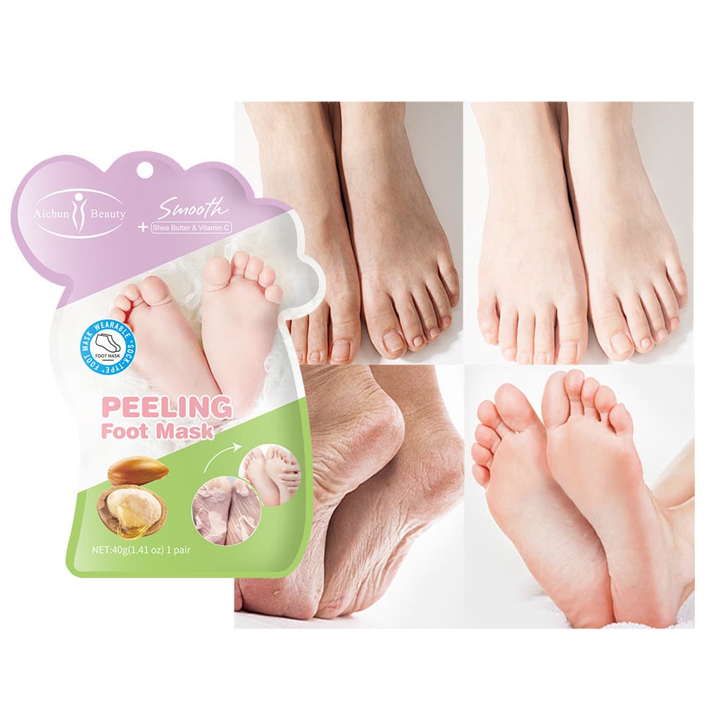 Peeling Foot mask