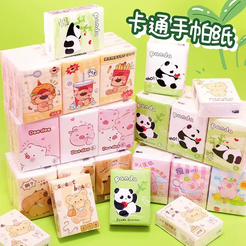 Pocket Tissues