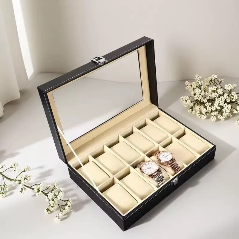 Watches Storage Box