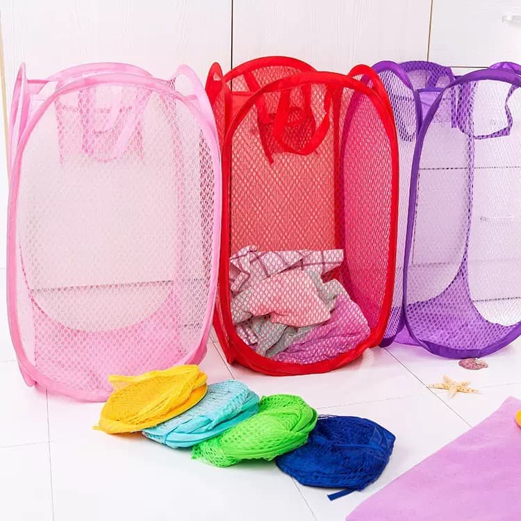 Foldable Laundry Bag